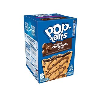 Pop-Tarts Frosted Chocolate Chip - 384g