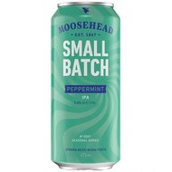 Moosehead -Small Batch Peppermint  5.6% Alc. - 1 x 473 ml