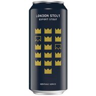 Moosehead -Small Batch London Stout  5.5% Alc. - 1 x 473 ml