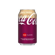 Coca-Cola - Cherry Vanilla - 24 x 355 ml