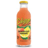 Calypso - Southern Peach Lemonade - Glasflasche - 6 x 473 ml