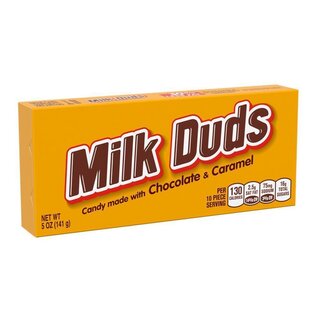 Milk Duds Caramel & Chocolate - 12 x 141g
