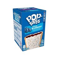 Pop-Tarts Frosted Blueberry - 1 x 384g