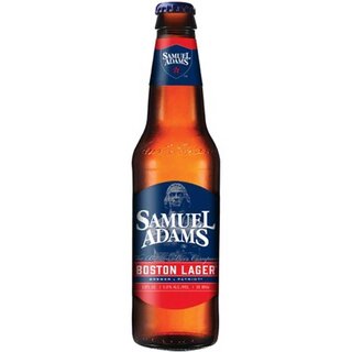 Samuel Adams - Boston Lager 4,7% Alc/Vol - 6 x 355 ml