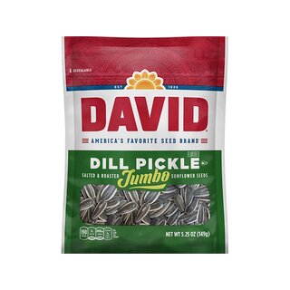 David - Dill Pickle - 1 x 149g