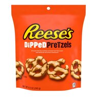Reeses - Dipped Pretzels - Peanut Butter Milk Chocolate -...