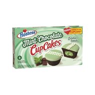 Hostess - CupCakes Mint Chocolate - 1 x 360g