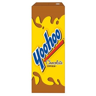 Yoo-Hoo - Chocolate Drink - 3 x 192ml