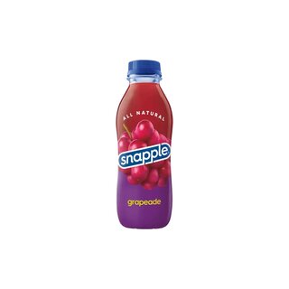 Snapple - Grapeade - 12 x 473 ml