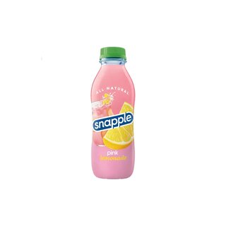 Snapple - Pink Lemonade - 1 x 473 ml