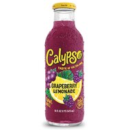 Calypso - Grapeberry Lemonade - Glasflasche - 1 x 473 ml