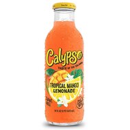 Calypso - Tropical Mango Lemonade - Glasflasche - 12 x...