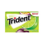 Trident - Lime Passionfruit Twist - 1 x 14 Stück