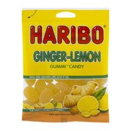 Haribo - Ginger-Lemon - 1 x 113g