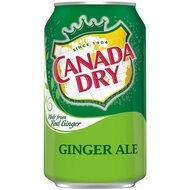 Canada Dry - Ginger Ale - 355 ml
