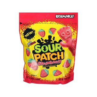 Sour Patch - Kids - Strawberry - 283g