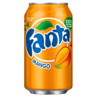 Fanta - Mango - 355 ml