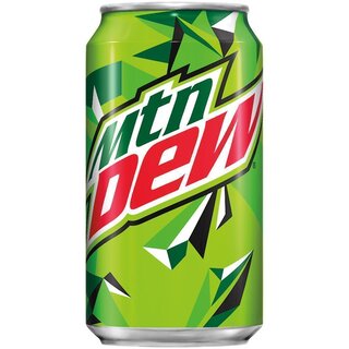 Mountain Dew - Classic - 355 ml