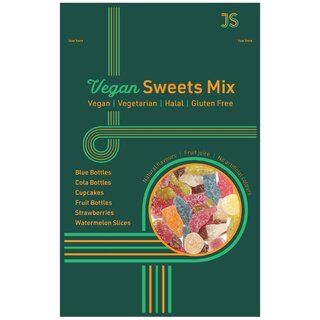 JST - Vegan Sweets Mix - 1 x 150g