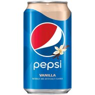 Pepsi - Vanilla - 355 ml