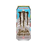 Monster USA - Java - Swiss Chocolate + Energy - 443 ml