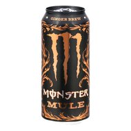Monster USA - Mule Ginger Brew - 443 ml