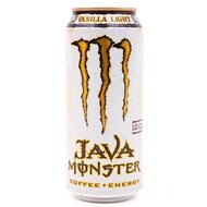 Monster USA - Java - Vanilla Light + Energy - 443 ml
