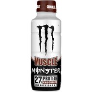 Monster USA - Muscle Energyshake - Chocolate - 444 ml