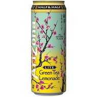 Arizona - Half & Half LITE Green Tea Lemonade - 680 ml