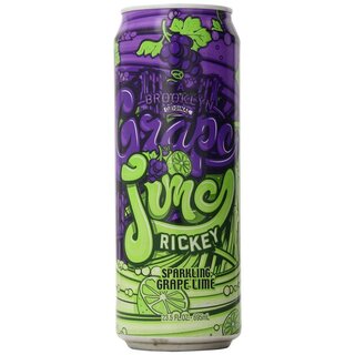 Arizona - Brooklyn - Grape Lime Rickey - 695 ml
