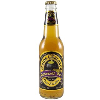 Flying Cauldron - Harry Potter Butterscotch Beer - 355ml
