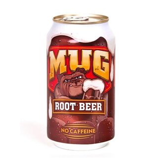MUG - Root Beer - 355 ml