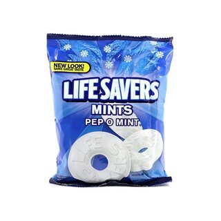 Lifesavers Pep-O-Mint - 1 x 177g