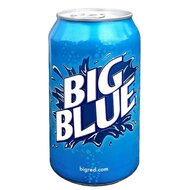 Big - Blue Soda - 1 x 355 ml