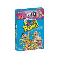 Post - Marshmellow & Fruity Pebbles Cereals - 311g