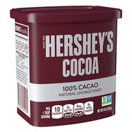 Hersheys  - Cocoa 100% Cacao - 1 x 226g