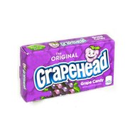 Grapehead - Grape Candy - 3 x 23g