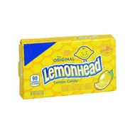 Lemonhead - Lemon Candy - 3 x 23g