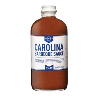 Lillie´s - Carolina Barbeque Sauce - 6 x 595ml