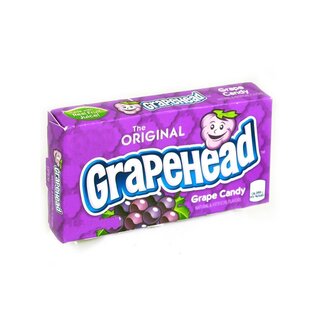 Grapehead - Grape Candy - 24 x 23g
