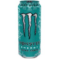 Monster USA - Zero - Ultra Fiesta Energy - 1 x 473 ml