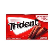 Trident - Cinnamon - 1 x 14 Stück