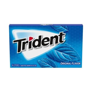 Trident - Original Flavor - 14 Stück