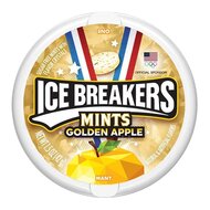 Ice Breakers Mints - Golden Apple - 1 x 42g