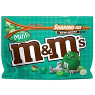 m&ms - Mint/Dark Chocolate - 272,2g