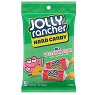 Jolly Rancher Hard Candy Bag - All Watermelon - 1 x 198g
