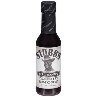 Stubbs - Hickory Liquid Smoke - 1 x 148ml
