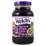 Welchs Concord Grape Jelly - Glas - 510g