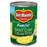 Del Monte - Sweet Corn Cream Style - 418g