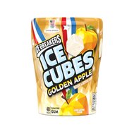 Ice Breakers - Ice Cubes Golden Apple - 40 Stück
